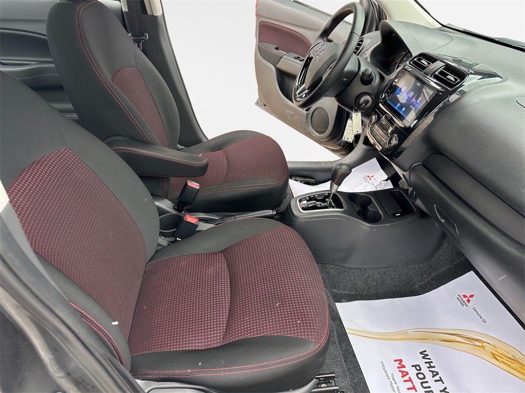 2024 Mitsubishi Mirage G4 Black Edition