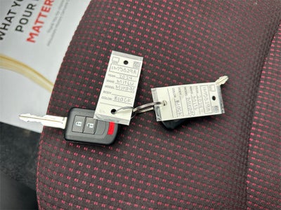 2024 Mitsubishi Mirage G4 Black Edition