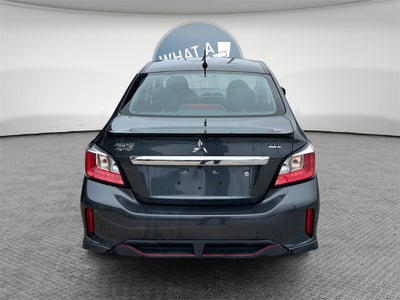 2024 Mitsubishi Mirage G4 Black Edition