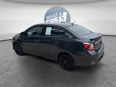 2024 Mitsubishi Mirage G4 Black Edition