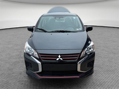2024 Mitsubishi Mirage G4 Black Edition
