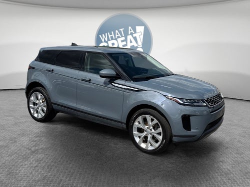 2022 Land Rover Range Rover Evoque S