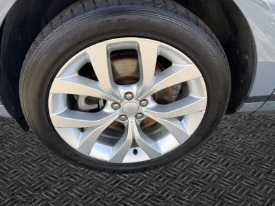 2022 Land Rover Range Rover Evoque S