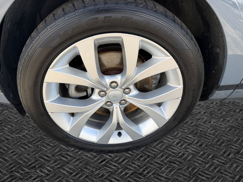 2022 Land Rover Range Rover Evoque S