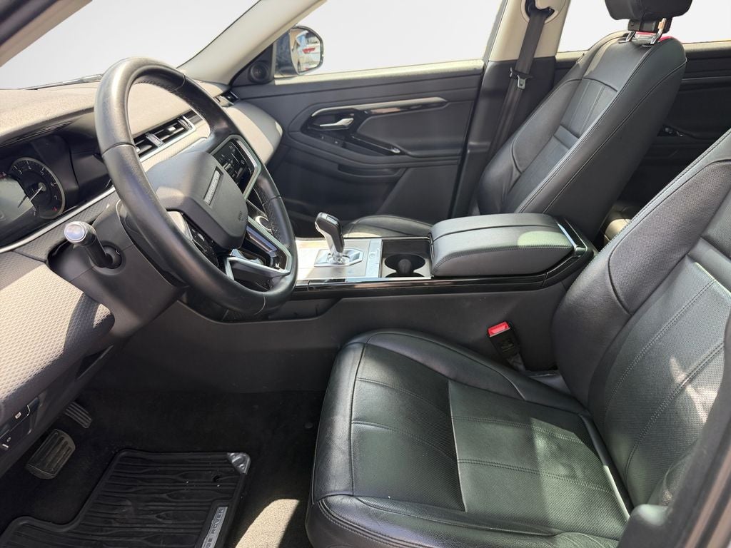 2022 Land Rover Range Rover Evoque S