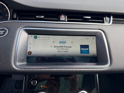 2022 Land Rover Range Rover Evoque S