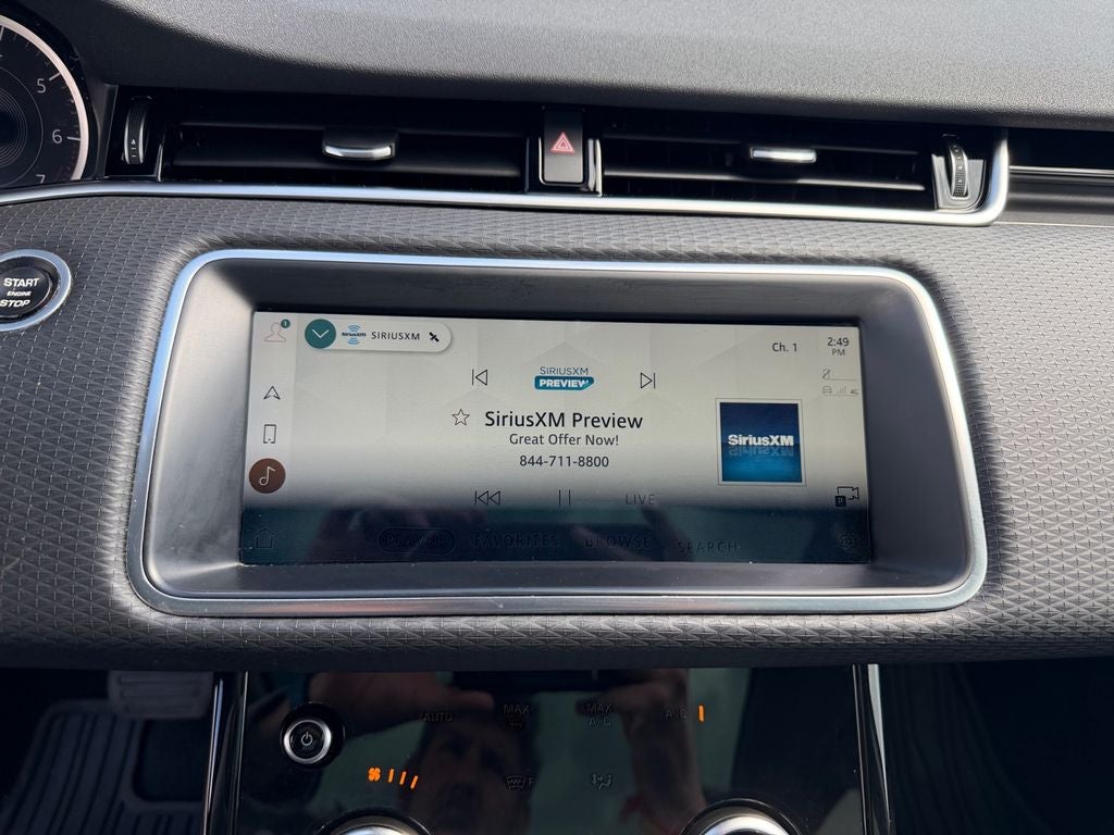 2022 Land Rover Range Rover Evoque S