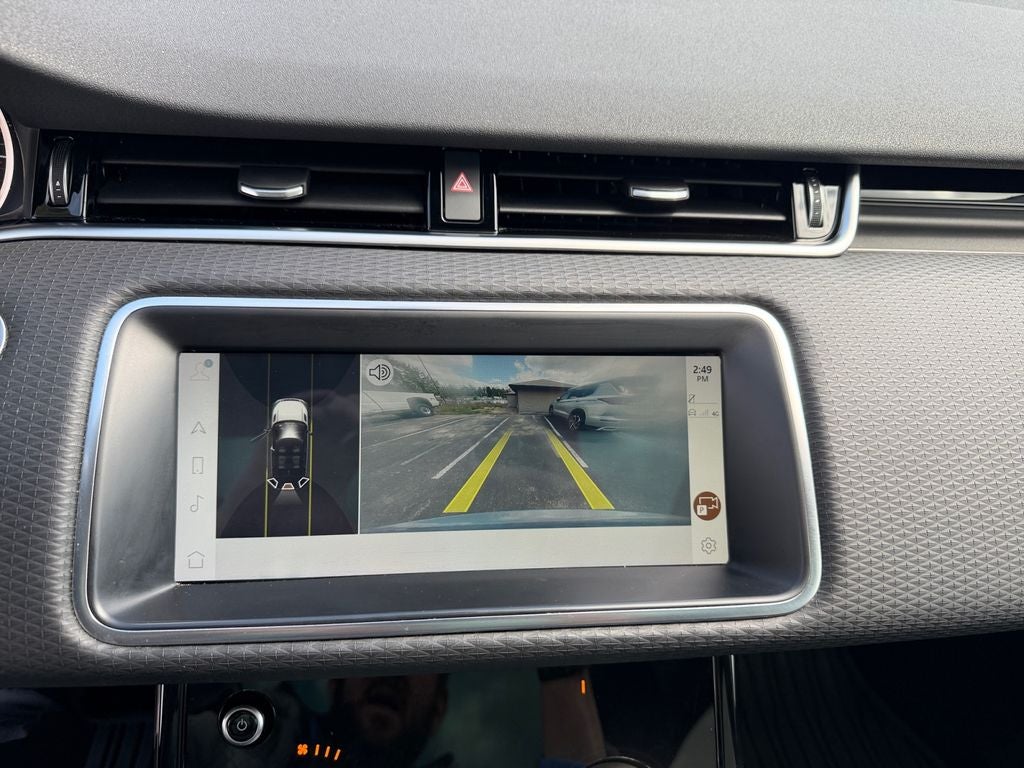 2022 Land Rover Range Rover Evoque S