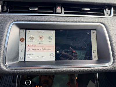 2022 Land Rover Range Rover Evoque S