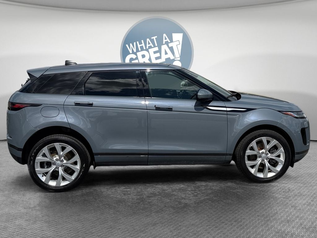 2022 Land Rover Range Rover Evoque S