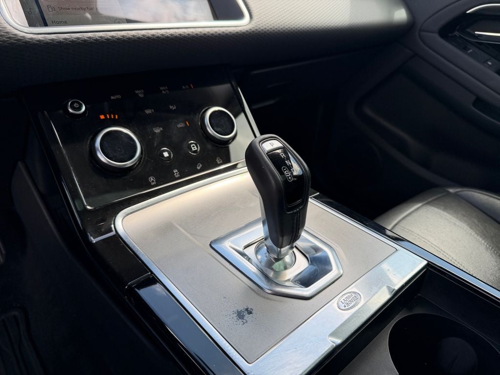 2022 Land Rover Range Rover Evoque S