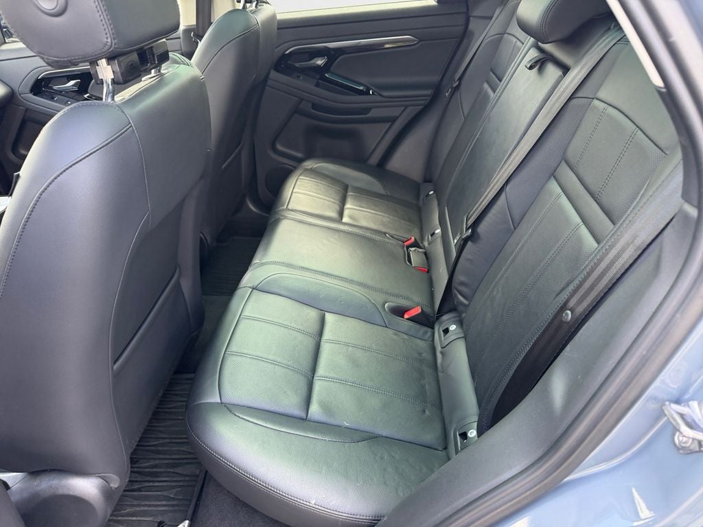 2022 Land Rover Range Rover Evoque S