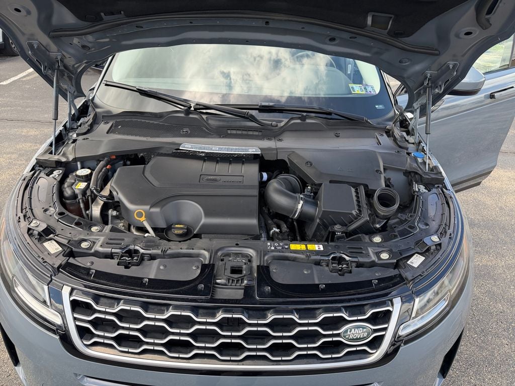 2022 Land Rover Range Rover Evoque S