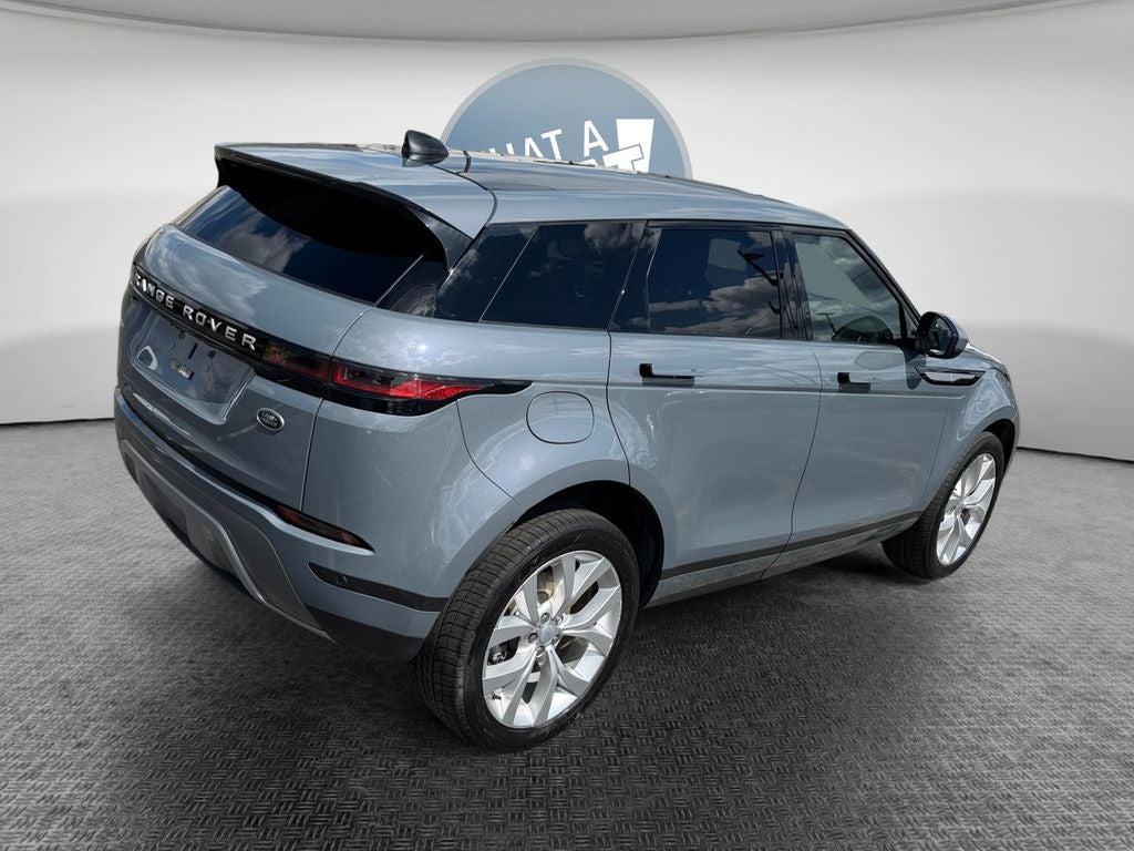 2022 Land Rover Range Rover Evoque S