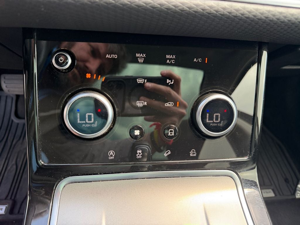 2022 Land Rover Range Rover Evoque S