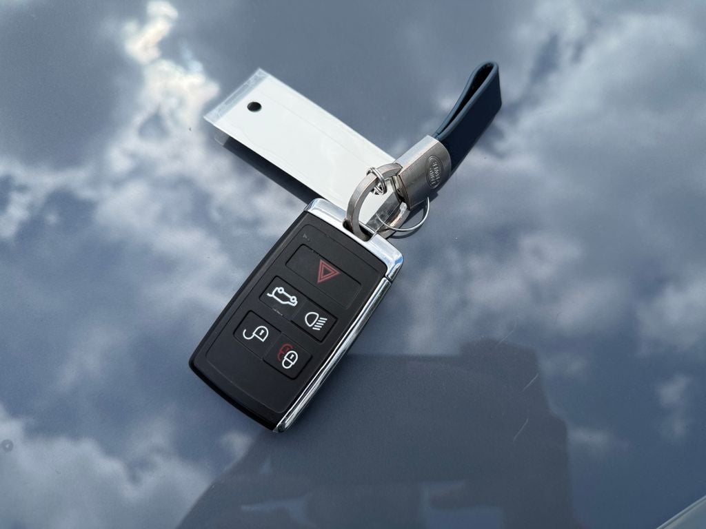 2022 Land Rover Range Rover Evoque S