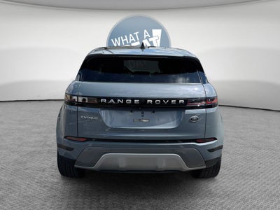 2022 Land Rover Range Rover Evoque S