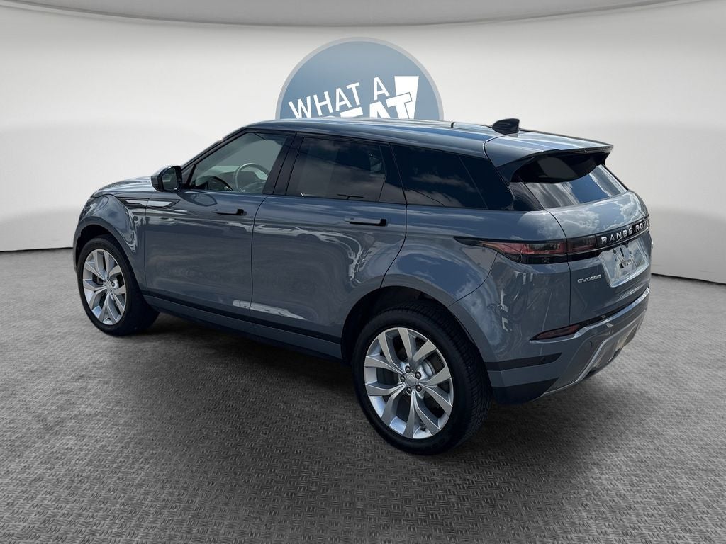 2022 Land Rover Range Rover Evoque S