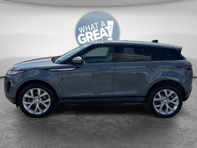 2022 Land Rover Range Rover Evoque S