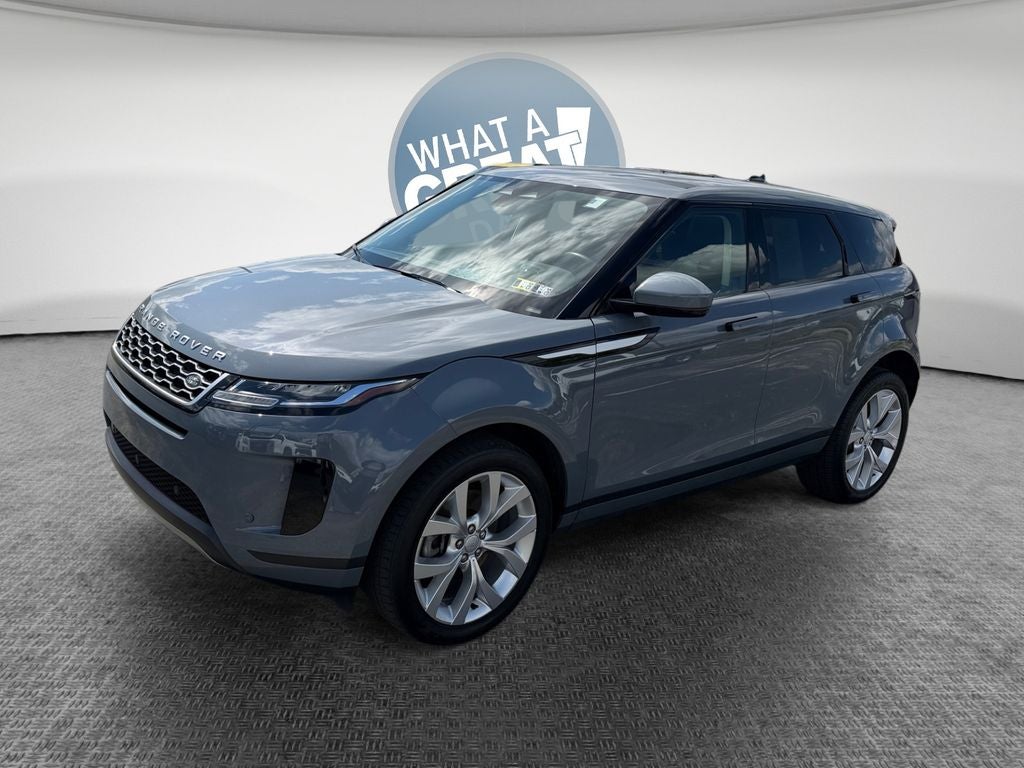 2022 Land Rover Range Rover Evoque S
