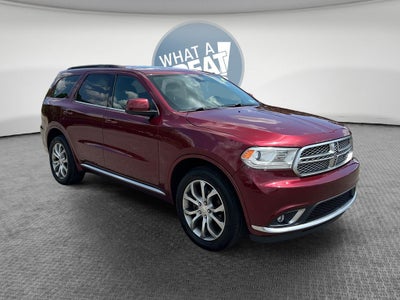 2018 Dodge Durango SXT