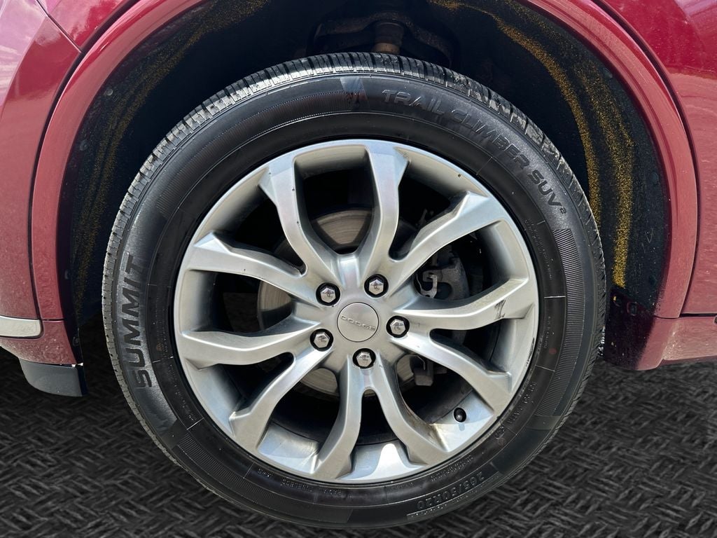 2018 Dodge Durango SXT