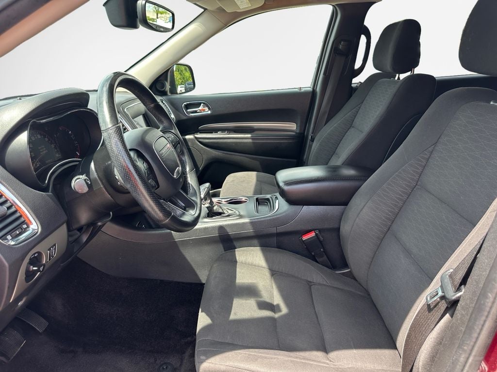 2018 Dodge Durango SXT