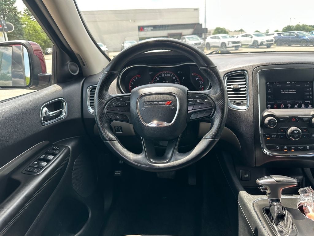 2018 Dodge Durango SXT