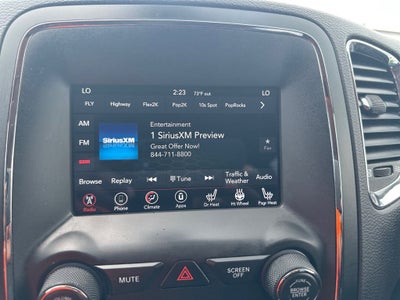 2018 Dodge Durango SXT