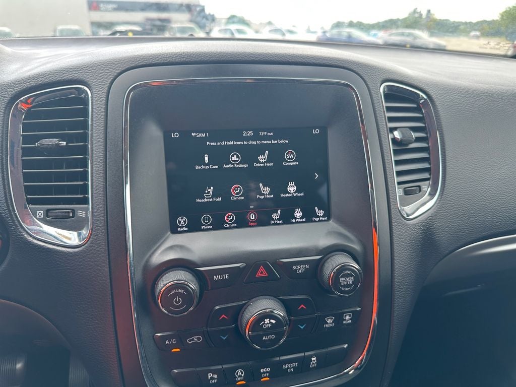 2018 Dodge Durango SXT