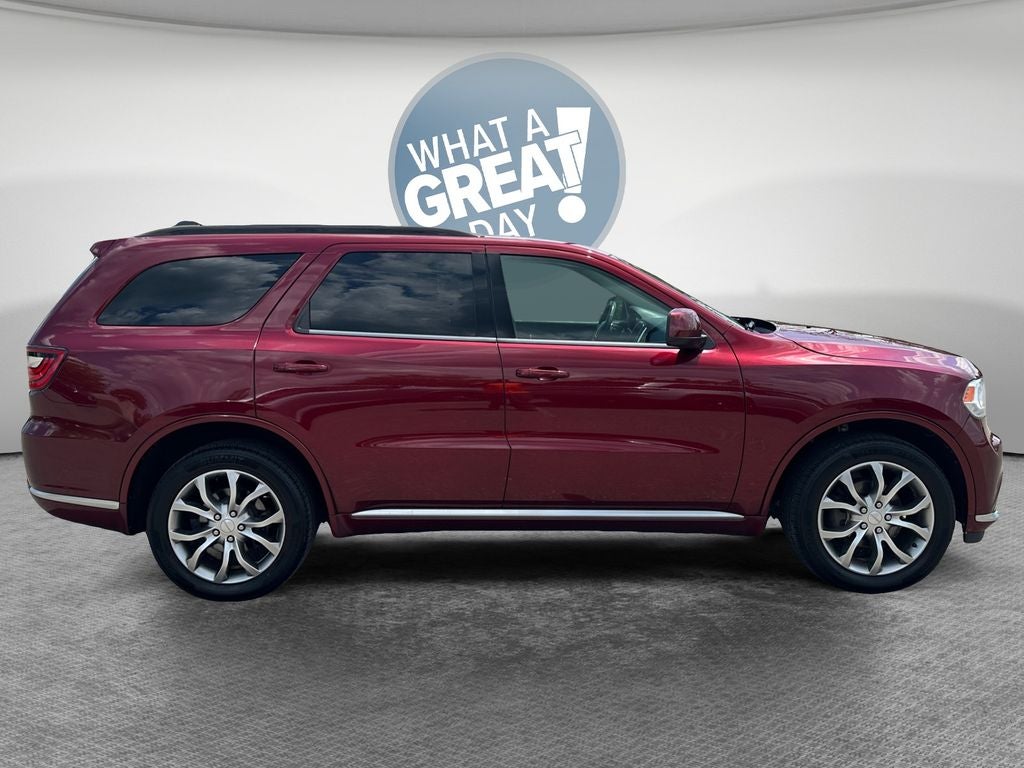 2018 Dodge Durango SXT