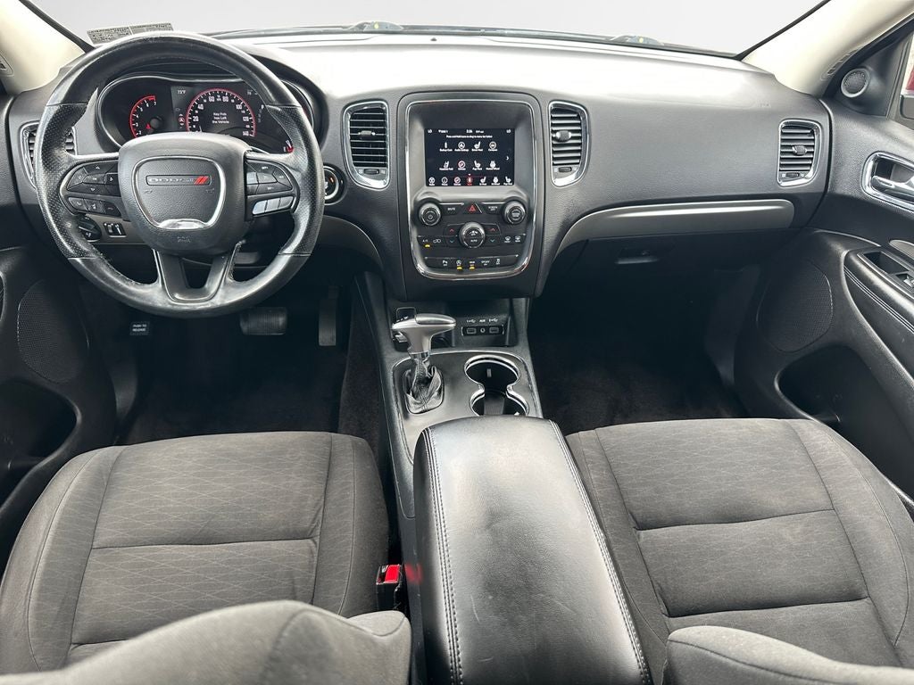 2018 Dodge Durango SXT