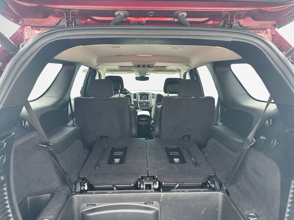 2018 Dodge Durango SXT
