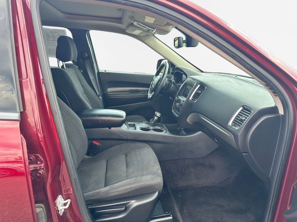2018 Dodge Durango SXT