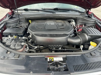 2018 Dodge Durango SXT