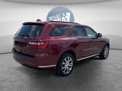 2018 Dodge Durango SXT