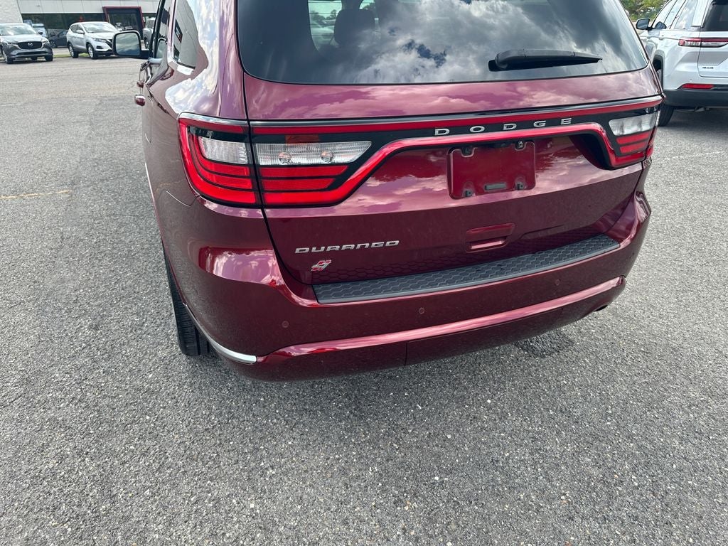 2018 Dodge Durango SXT