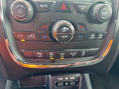 2018 Dodge Durango SXT
