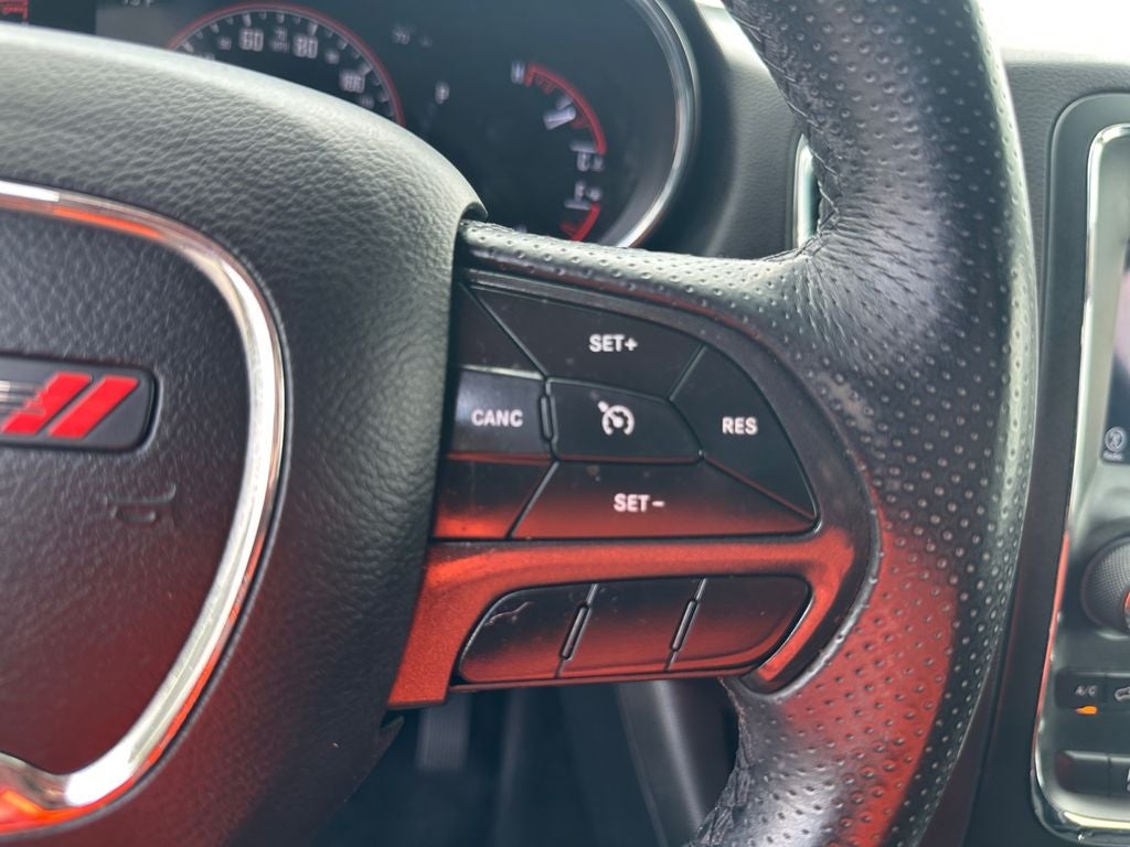 2018 Dodge Durango SXT