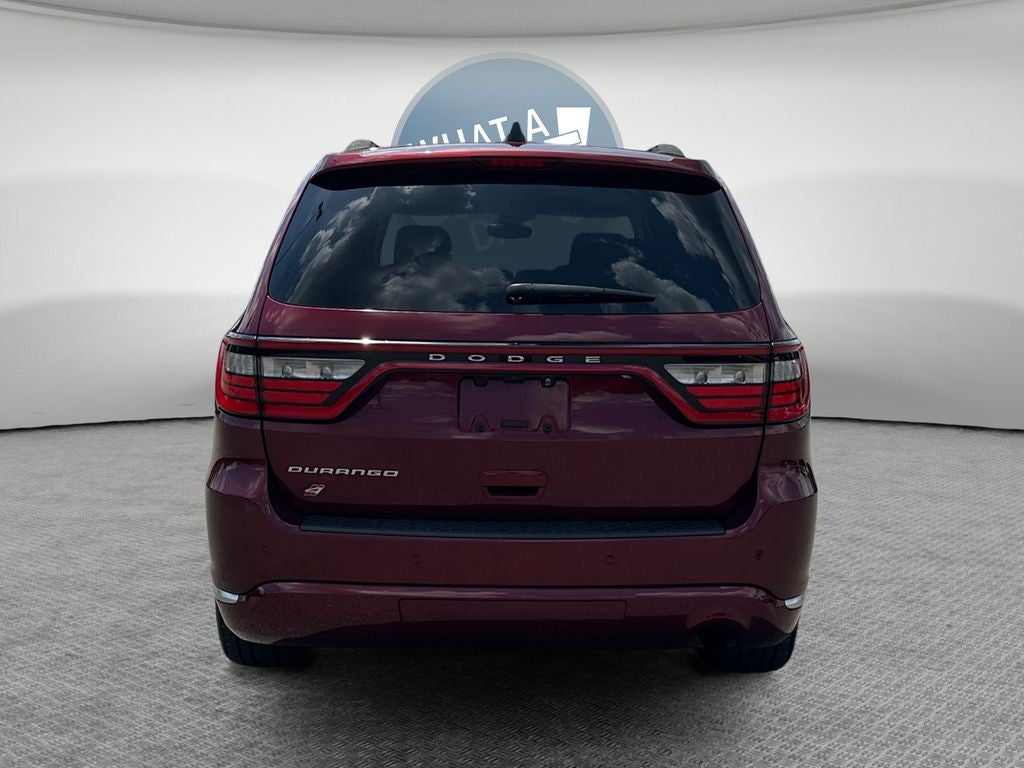 2018 Dodge Durango SXT