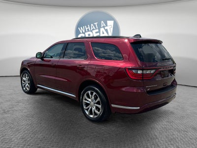 2018 Dodge Durango SXT