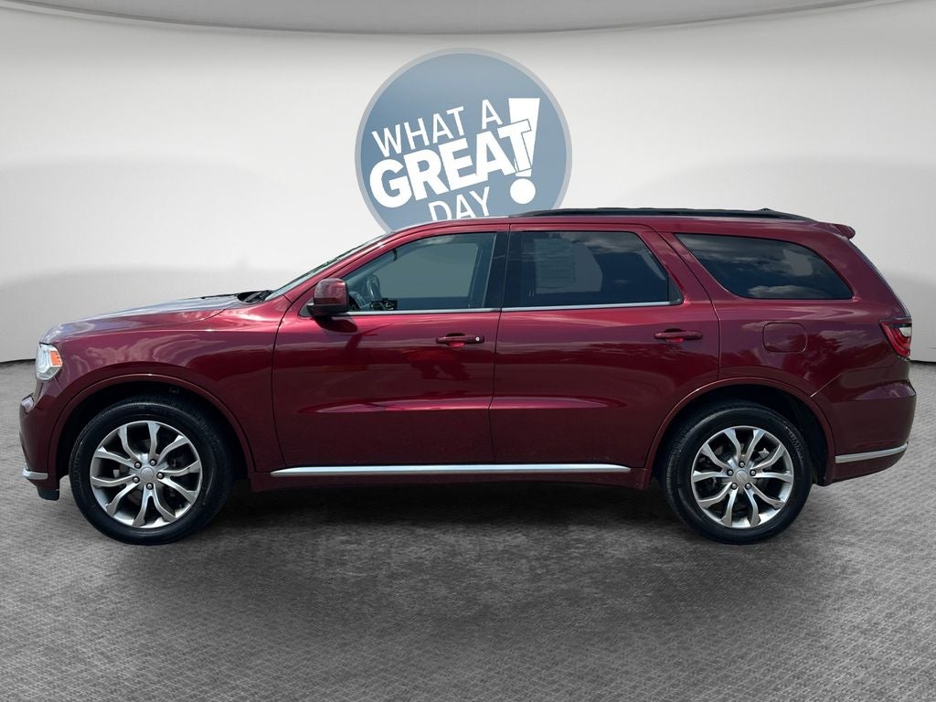 2018 Dodge Durango SXT