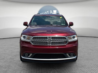 2018 Dodge Durango SXT