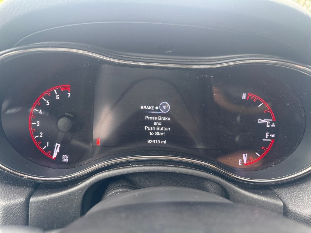 2019 Dodge Durango GT
