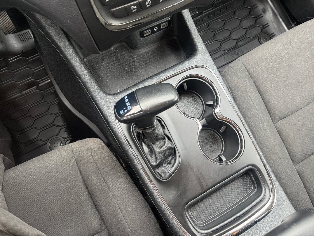 2019 Dodge Durango GT