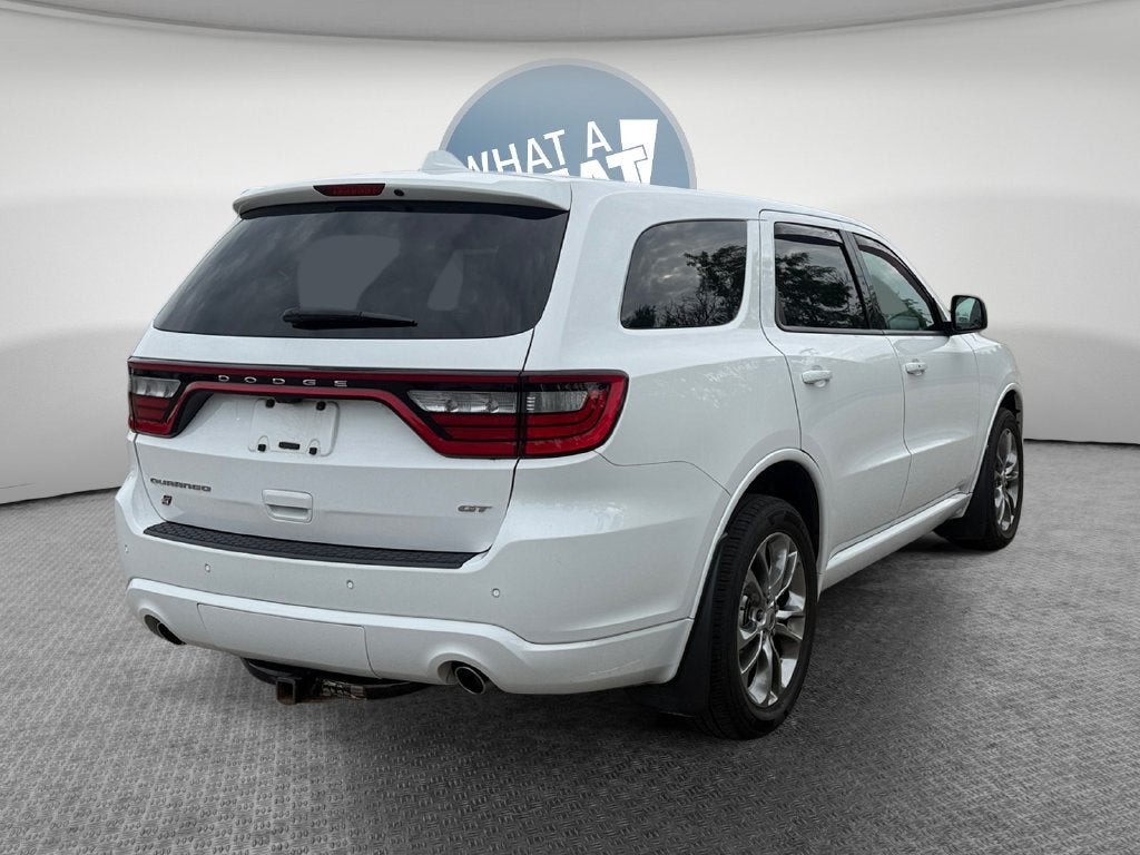 2019 Dodge Durango GT