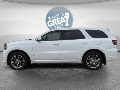 2019 Dodge Durango GT