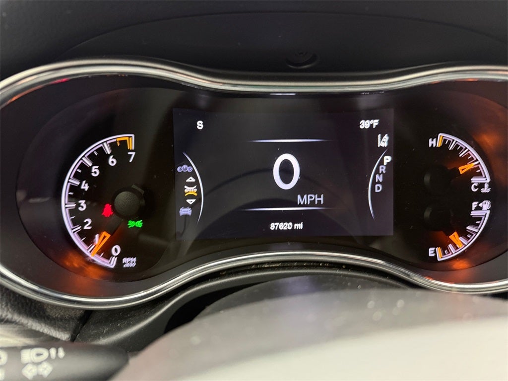 2021 Jeep Grand Cherokee 80th Anniversary Edition