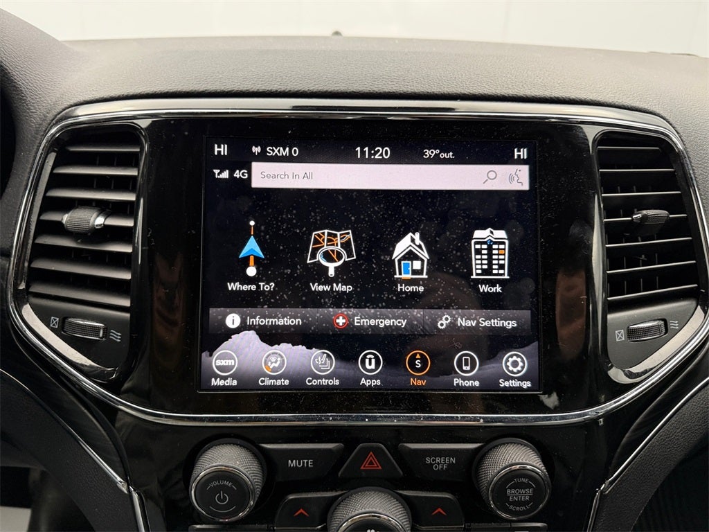 2021 Jeep Grand Cherokee 80th Anniversary Edition