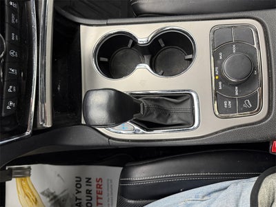 2021 Jeep Grand Cherokee 80th Anniversary Edition